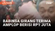 Babinsa Terima Amlop Berlogo Kemenhan Berisikan Uang Rp1 Juta