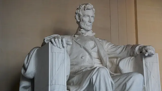 Ilustrasi kata-kata mutiara bijak, Abraham Lincoln