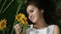 Ulang Tahun, Acha Septriasa Dapat Kejutan Manis dari Suami   