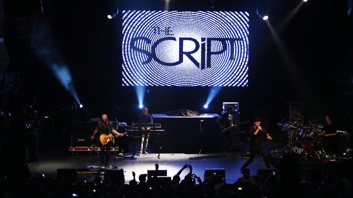Konser The Script di ICE BSD Digelar, Dibuka oleh Hoobastank hingga Kenangan untuk Mendiang Mark Sheehan