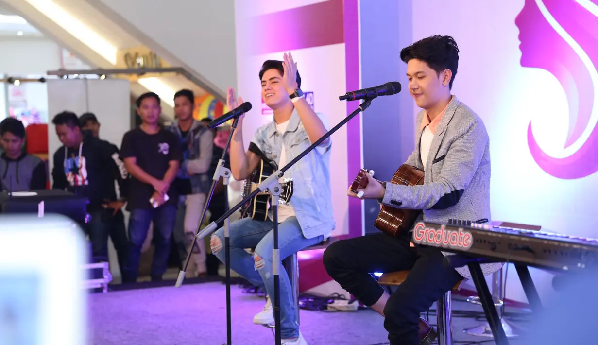 Audisi terakhir digelar di Mall FX Sudirman, Jakarta Selatan, Minggu (25/9/2016). Sebelumnya, telah dilakukan audisi dibeberapa kota besar. (Nurwahyunan/Bintang.com)