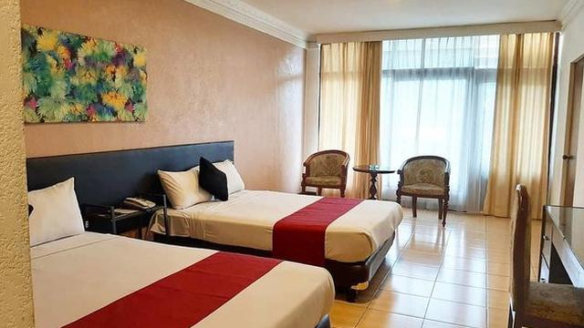 Potret Megah Hotel Tamara Bleszynski