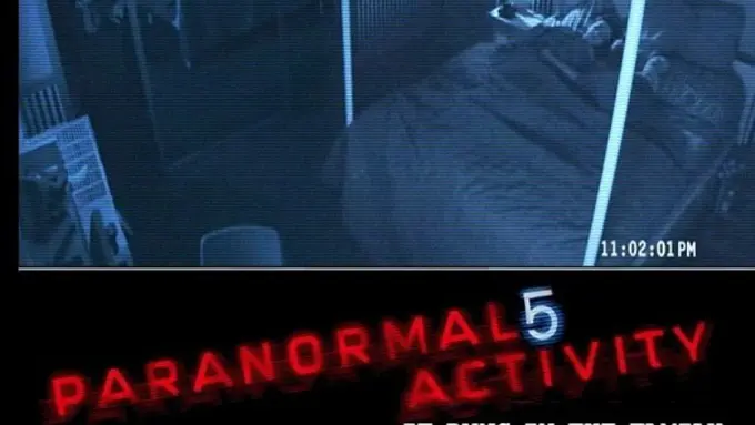 [Bintang] Paranormal Activity