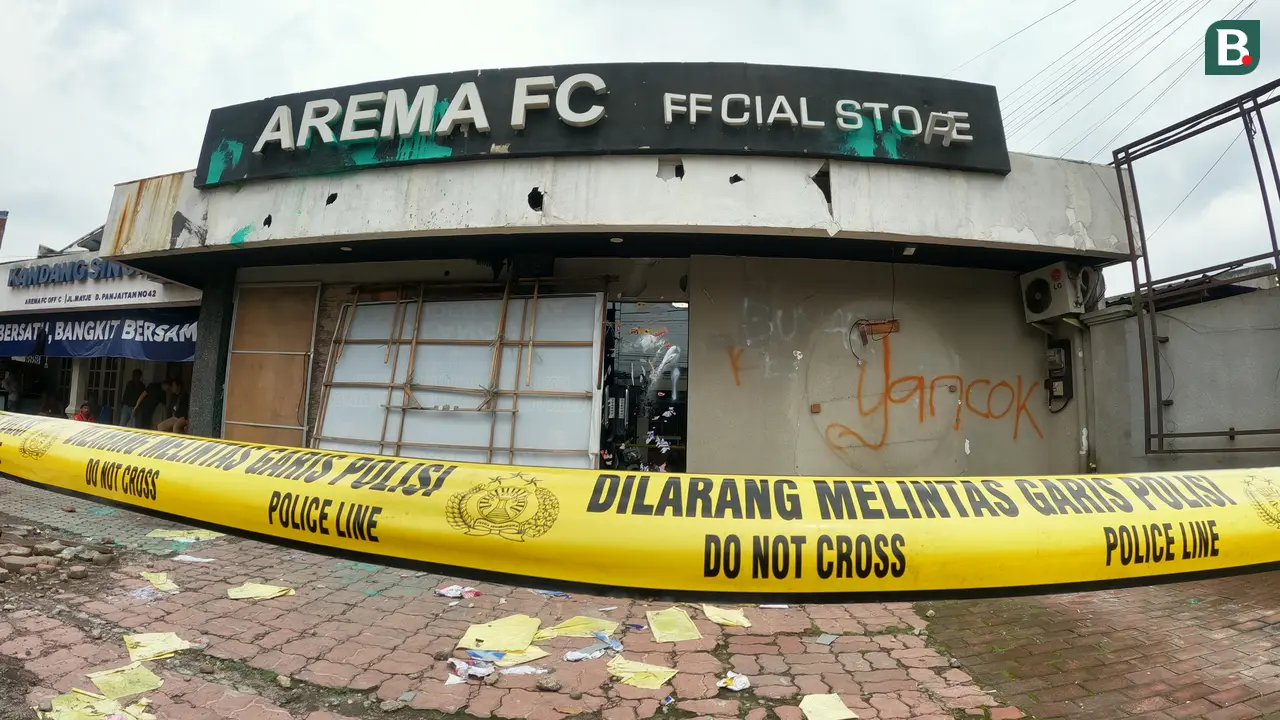 Official Store Arema FC