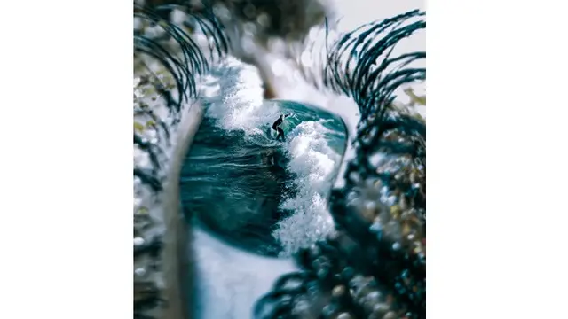 Menakjubkan, Pria Ini Bikin 4 Foto Manipulasi yang Hasilnya Keren Banget