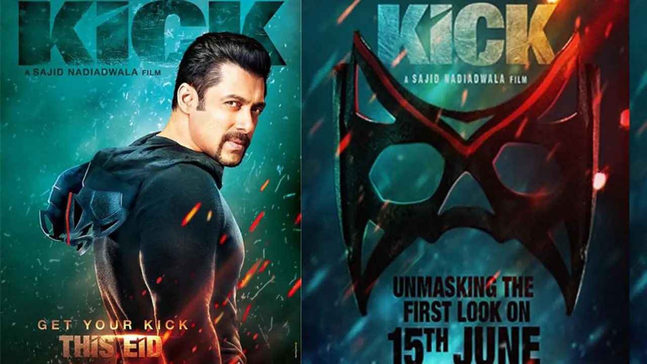 Trailer Film Kick Salman Khan Ditonton 10 Juta Kali