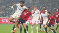 Calvin Verdonk Cuma Jadi Cadangan saat Lille Dipermalukan Crvena Zvezda di Liga Europa: Kesalahan Fatal!