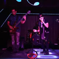 Radja kembali berkarya dengan personel awal. (Wimbarsana/Bintang.com)