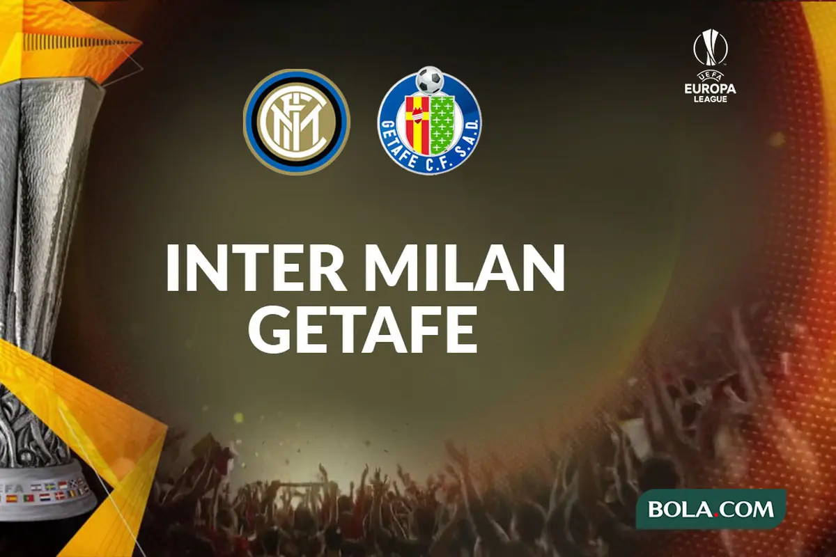 Liga Europa - Inter Milan Vs Getafe
