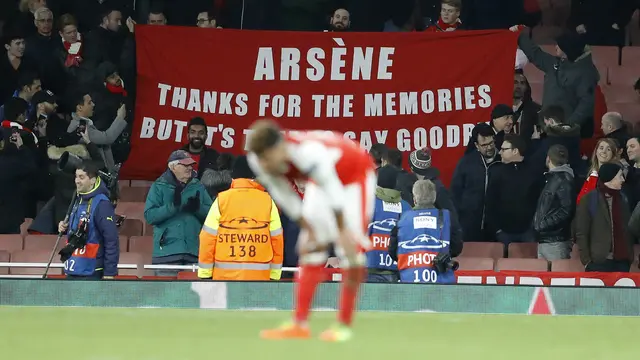 Arsenal, Bayern Munich, Liga Champions