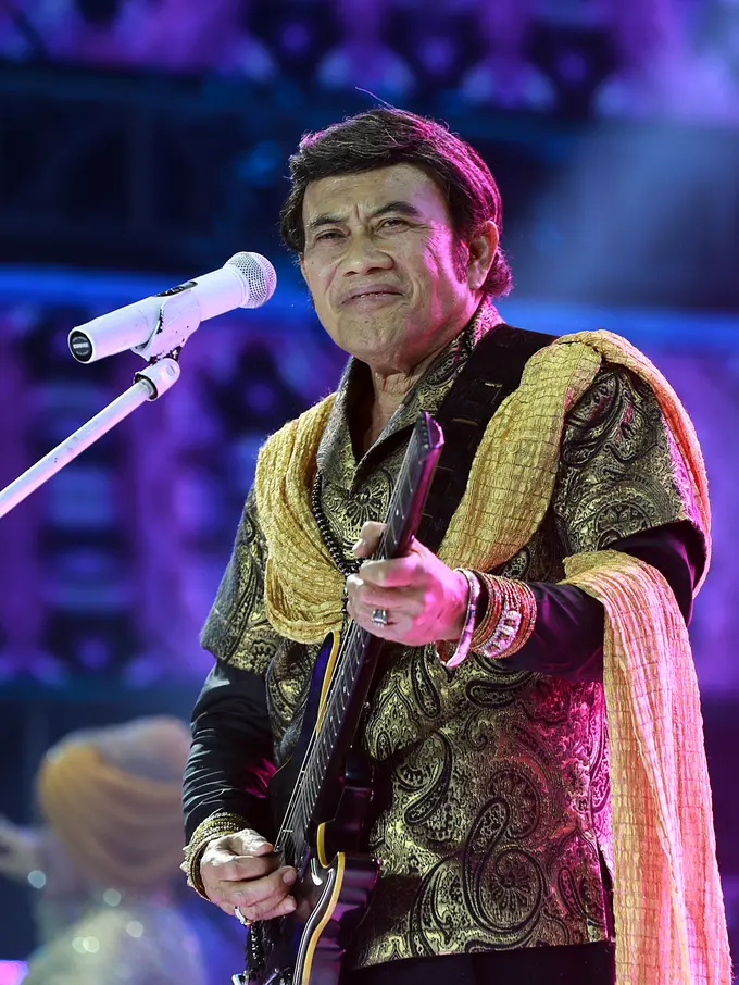 [Bintang] Rhoma Irama