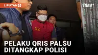 PELAKU QRIS PALSU AKHIRNYA DIBEKUK POLISI, BERHASIL KANTONGI RP 13 JUTA DALAM 10 HARI