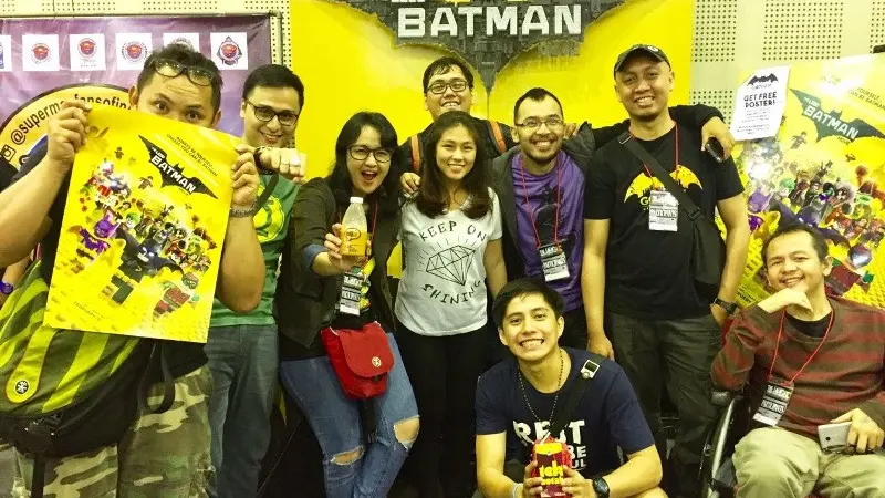 Kolektor Komik dan Mainan, Yuk ke The Jakarta 14th Toys & Comics Fair 2018