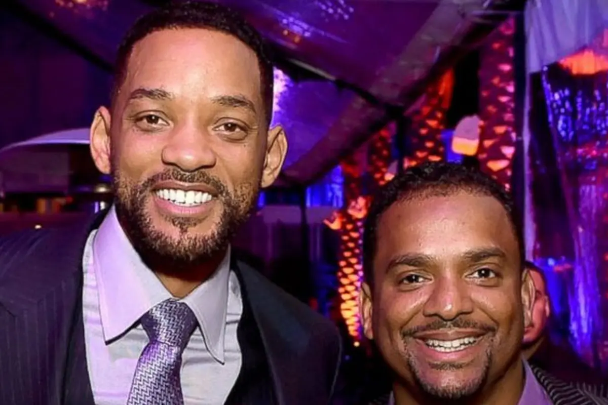Will Smith menyesal minta tolong Alfonso Robeiro