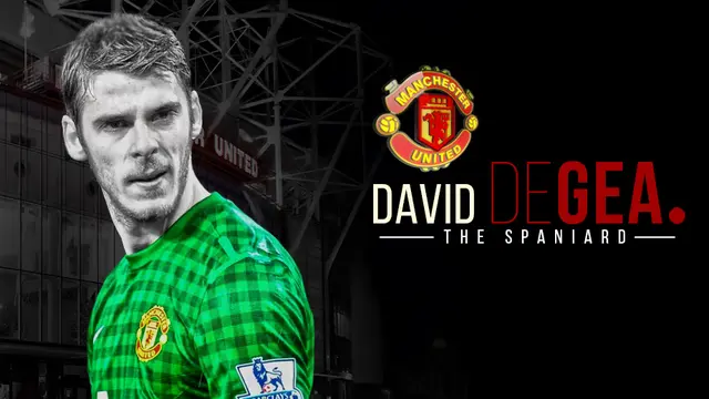 David De Gea