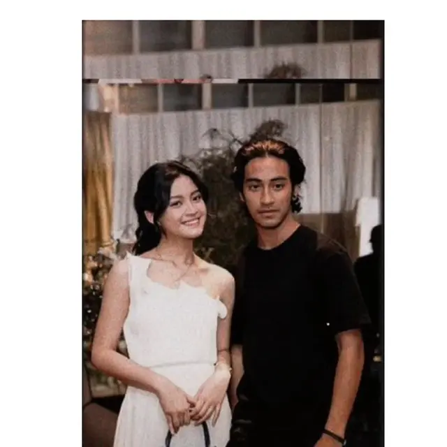 6 Momen Yoriko Angeline dan Abidzar di Gala Premiere Cinta Subuh, Bertemu Umi Pipik