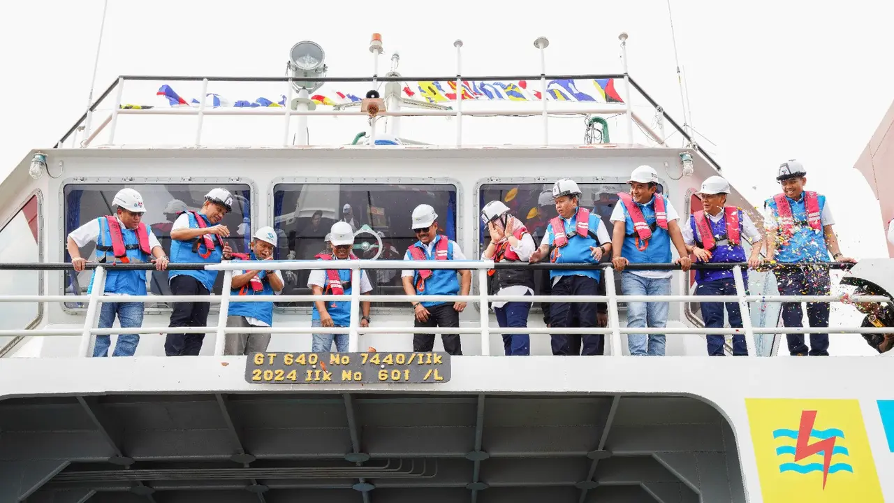 Jurus PLN Nusa Daya Perkuat Sistem Kelistrikan di Daerah Terpencil Indonesia