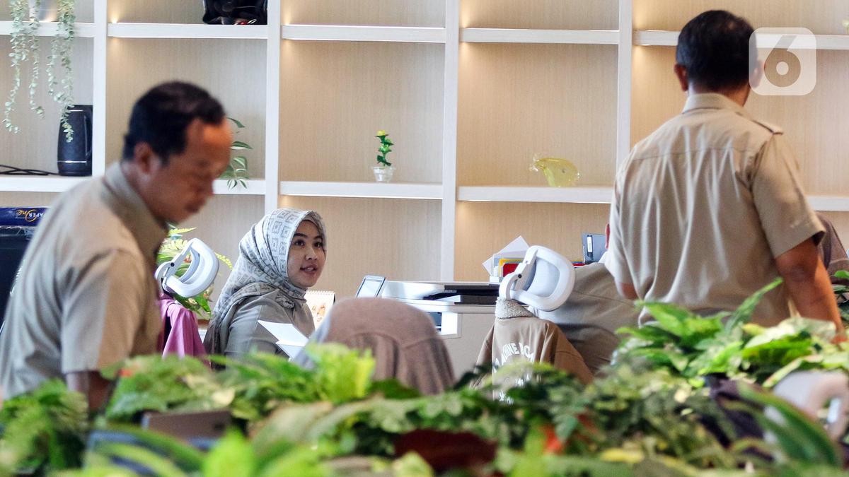 Kebijakan WFH Segera Diumumkan, Dipilih Hari Jumat?