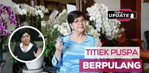 Indonesia kembali kehilangan salah satu putri terbaiknya, Titiek Puspa. Penyanyi dan pencipta lagu legendaris ini meninggal dunia pada 10 April 2025 pukul 16.25 WIB di RS Medistra. Kepergiannya membawa duka mendalam bagi keluarga, sahabat, dan dunia seni Tanah Air.