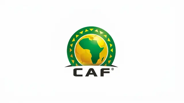 Ilustrasi Konfederasi Sepak Bola Afrika (CAF)
