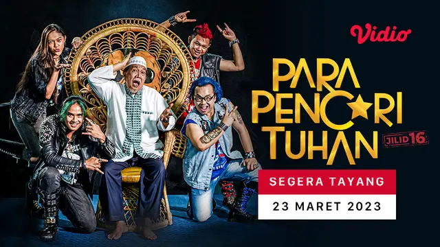 Sinetron Para Pencari Tuhan Jilid 16