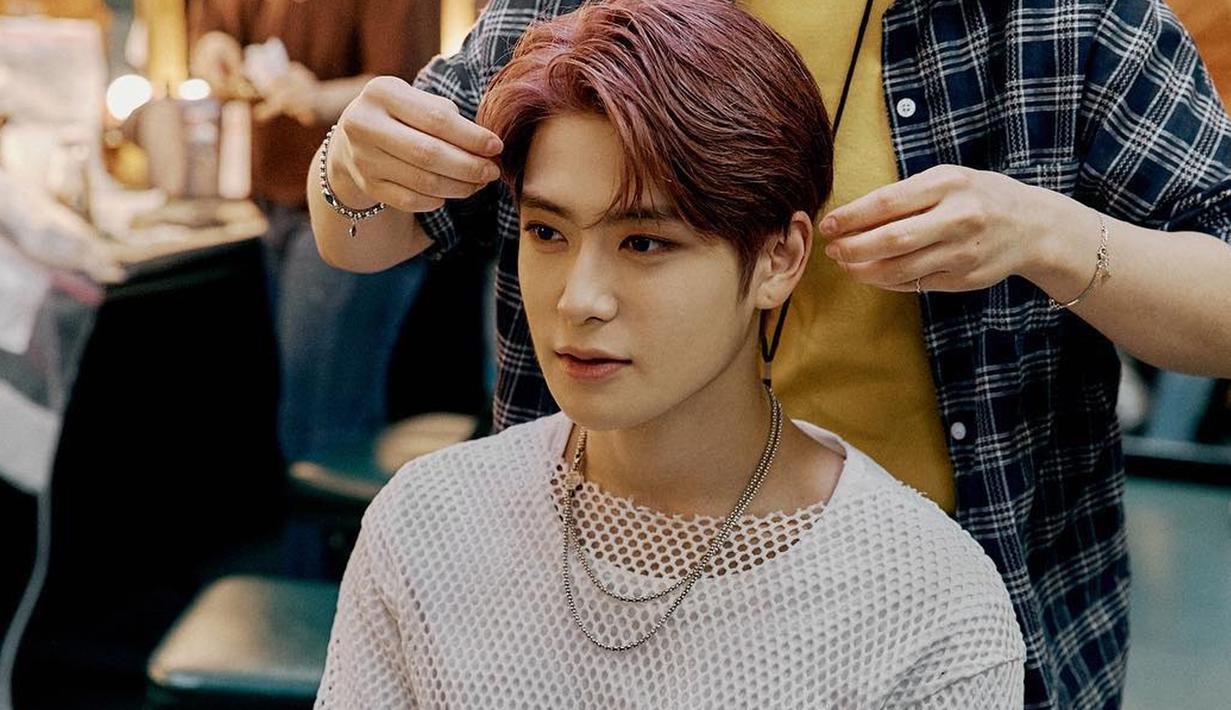 Foto Potret Visual Jaehyun Nct 127 Yang Memukau Showbiz Liputan6 Com