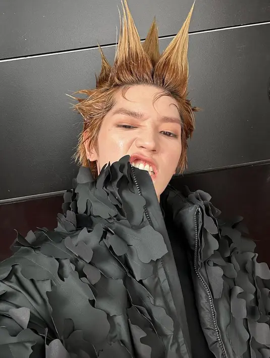 <p>Taeyong NCT. (Instagram/ taeoxo_nct)</p>