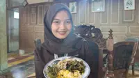 Nikmatnya Sego Jagung, Kuliner Legendaris dari Kudus
