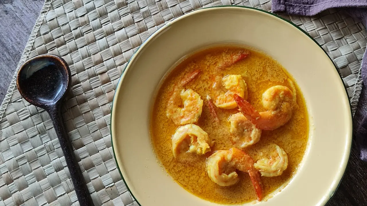 resep gulai belacan