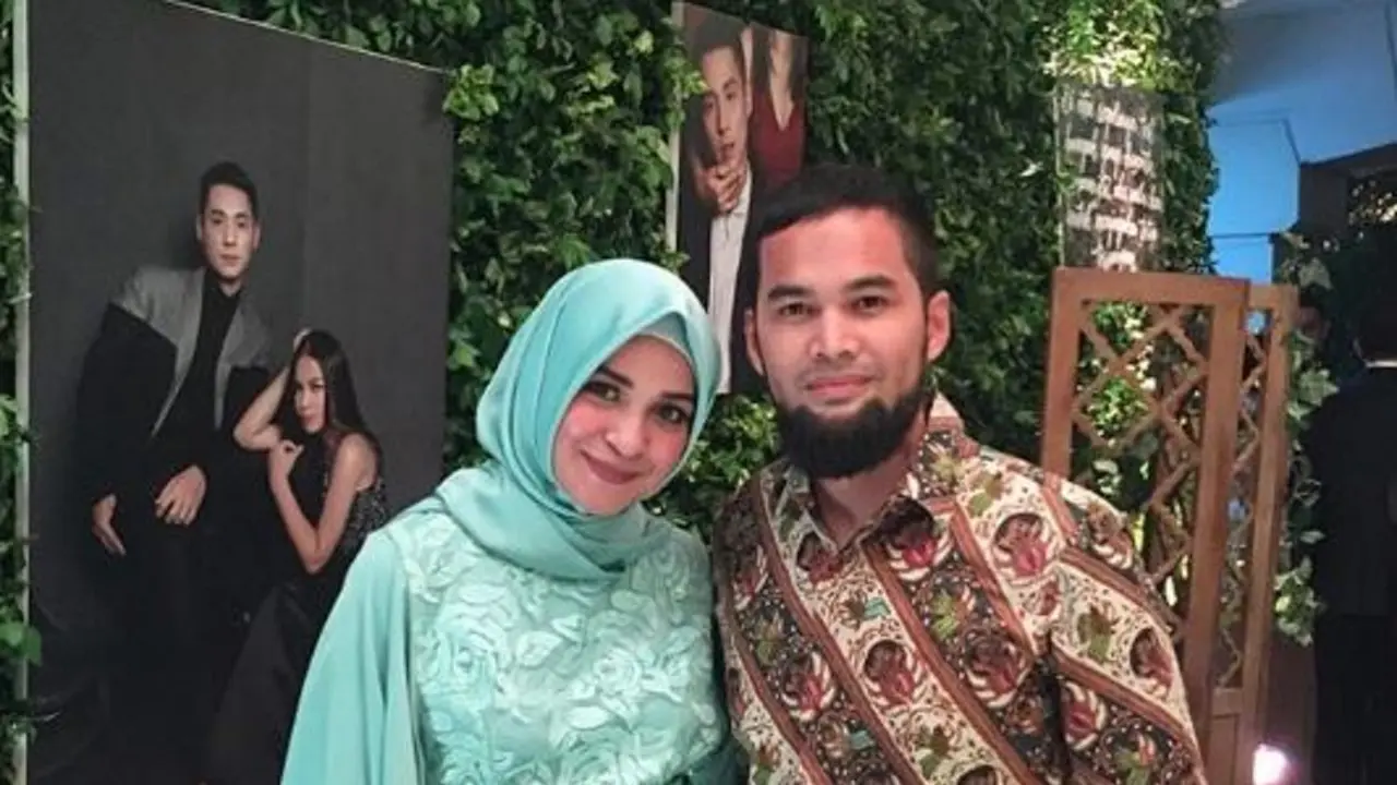 [Bintang] Teuku Wisnu dan Shereen Sungkar