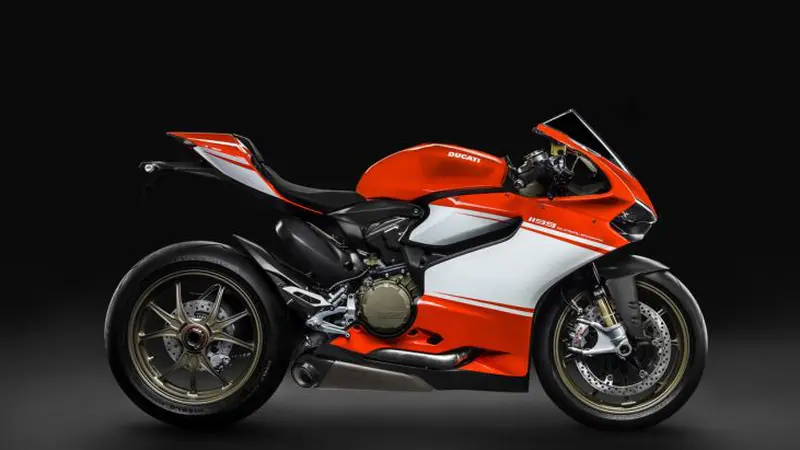 Ducati 1199 Superleggera Turut Ramaikan IIMS 2014