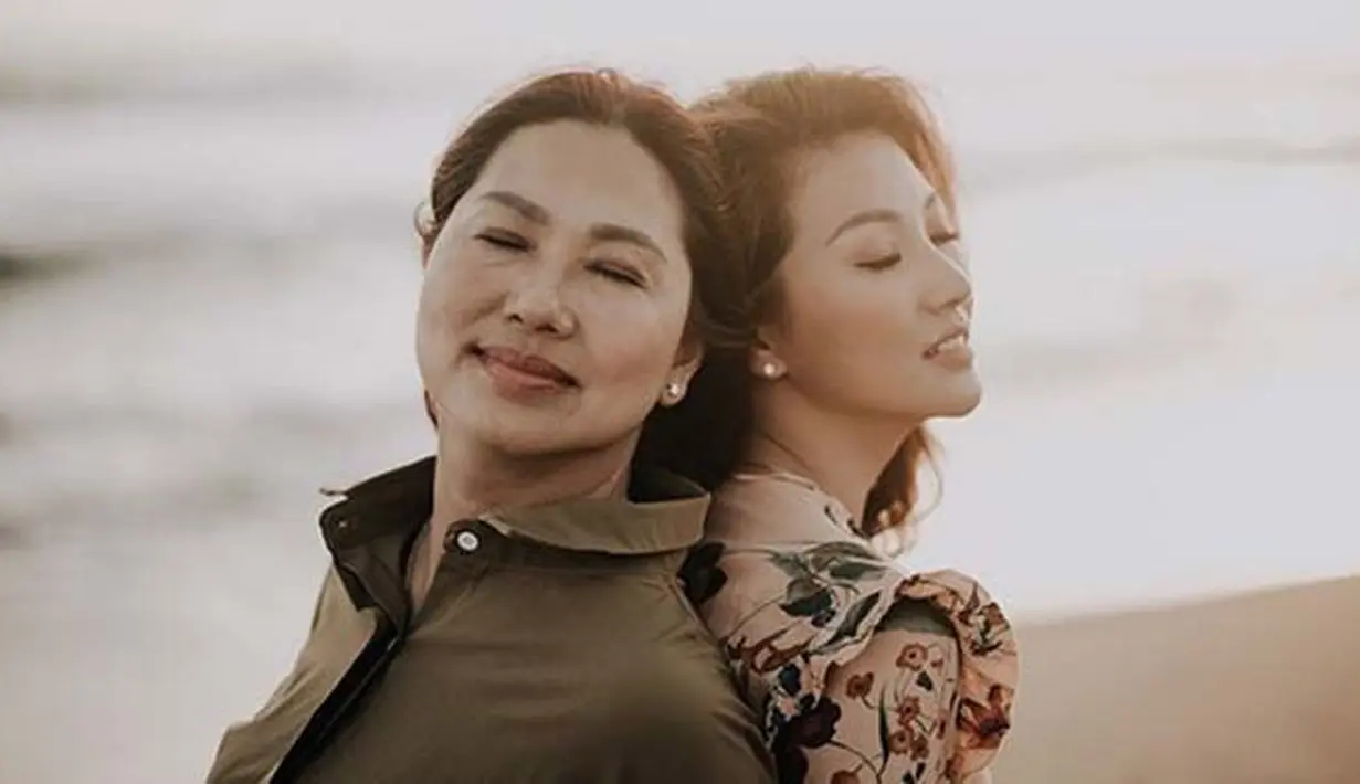 (Instagram/sarwendah29)