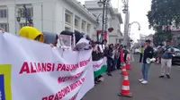 Mahasiswa Pasundan Protes dan Menuntut Maaf Prabowo, Soal Apa?