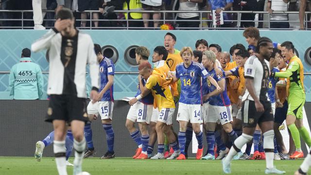 Grup E Piala Dunia 2022: Jerman vs Jepang