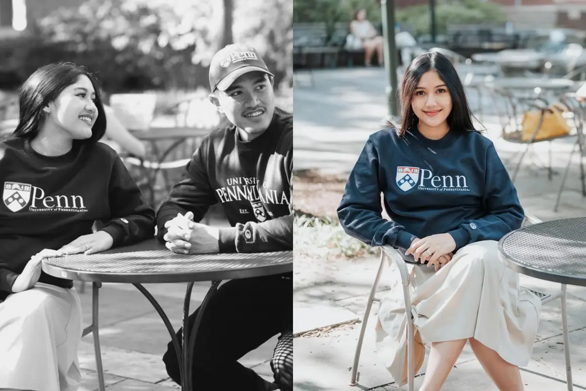Potret Terbaru Erina Gudono Tampil Flawless dengan Bare Face Khas Mahasiswa Jelang Melahirkan