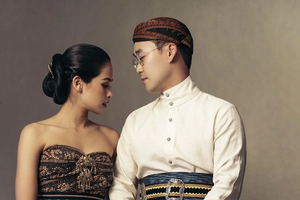 [Fimela] Maudy Ayunda dan Jesse Choi
