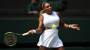 Serena Williams Tak Ingin Hamil Lagi Bila Masih Jadi Atlet