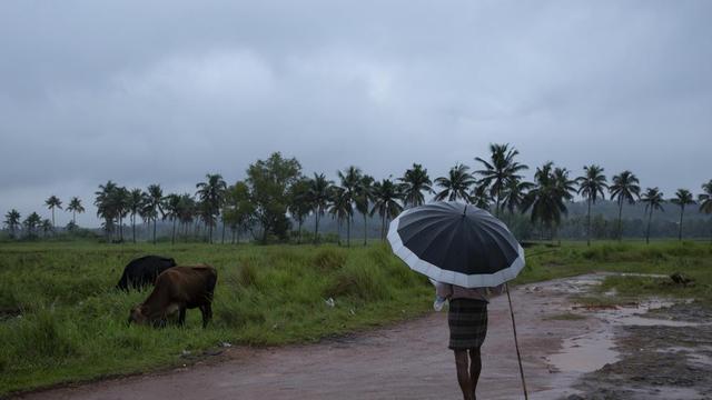 Puluhan Orang Hilang Kala Banjir Mematikan Hantam India