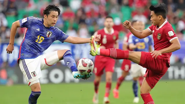 Foto: Timnas Indonesia Satu Grup Bareng 3 Tim Langganan Piala Dunia