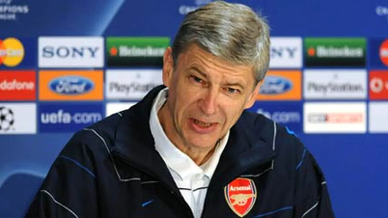 Arsene Wenger (© AFP 2009)