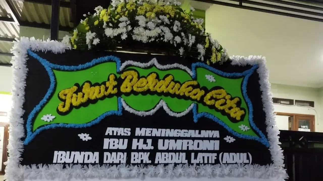 Ibunda Adul Meninggal Dunia.