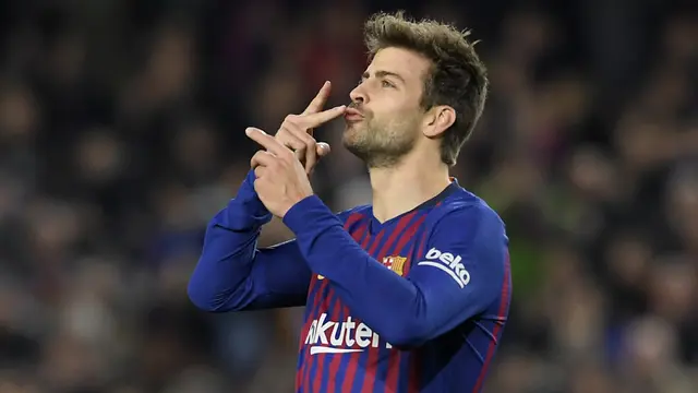 FOTO: 7 Pemain Barcelona dengan Nilai Release Clause Tertinggi