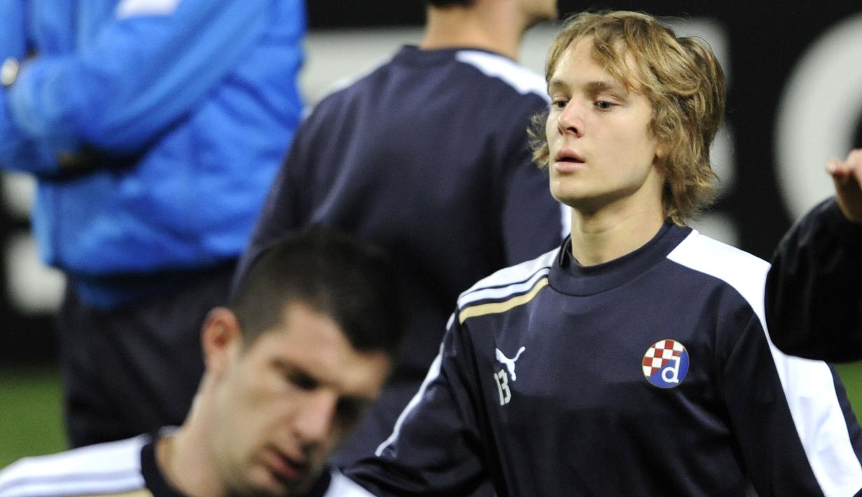 3. Alen Halilovic (Dinamo Zagreb/ 16 tahun, 128 hari) - Melakukan debut pada 24/10/2012 saat melawan Paris Saint Germain di Zagreb pada fase grup musim 2012/2013 sebagai pemain pengganti lima menit menjelang pertandingan usai di masa tambahan waktu. Dinamo Zagreb Kalah 0-2 dalam laga tersebut. (AFP/