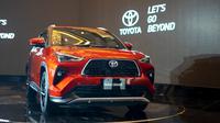 All-New Yaris Cross model gasoline (ist)