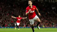 Spurs Intip Peluang Gaet Striker MU