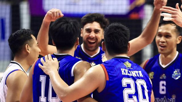 Jakarta LavAni Livin Transmedia -  PLN Mobile Proliga 2025 - Bola Voli