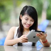 Ilustrasi Membaca Wattpad Credit: pexels.com/Else