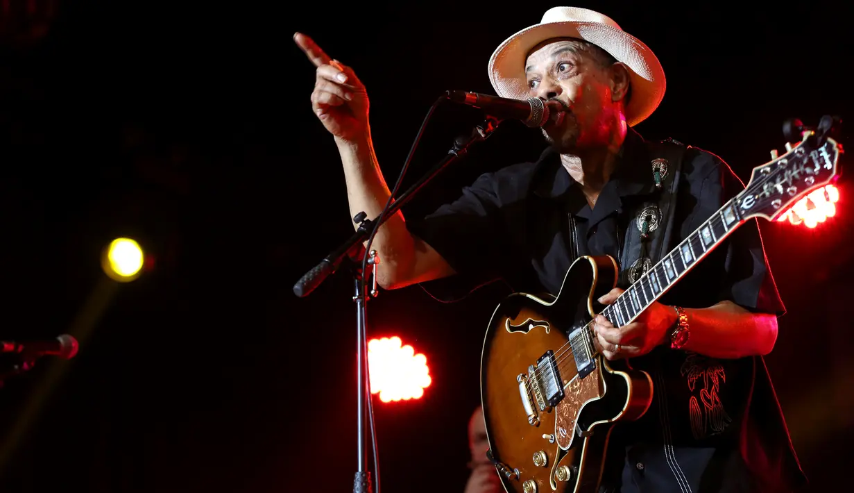 Perform Christina Perry dan Jessie J di Java Jazz 2015