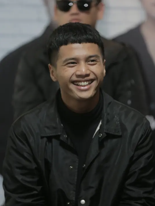 Ubay Vokalis baru band Nidji