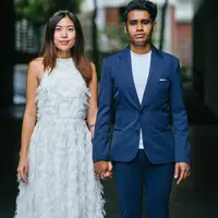 ilustrasi pasangan cinta/Photo by mentatdgt from Pexels